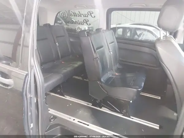 WD4PG2EEXH3317441 2017 MERCEDES-BENZ METRIS - Image 8