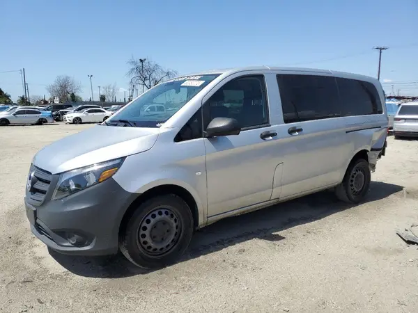 WD4PG2EEXH3320193 2017 MERCEDES-BENZ METRIS - Image 1