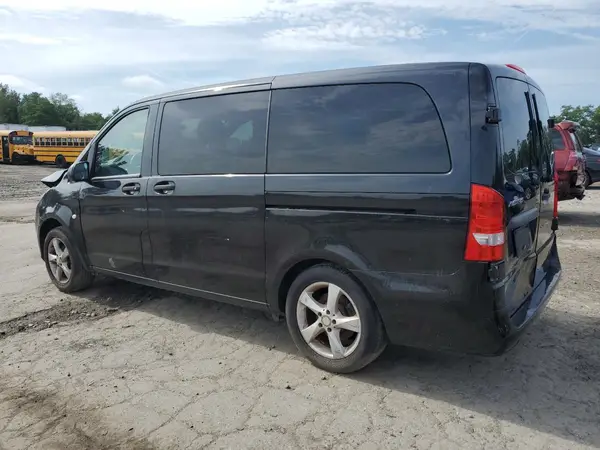 WD4PG2EEXH3332232 2017 MERCEDES-BENZ METRIS - Image 2
