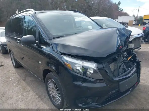 WD4PG2EEXJ3378827 2018 MERCEDES-BENZ METRIS - Image 1