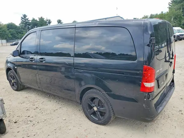 WD4PG2EEXJ3383154 2018 MERCEDES-BENZ METRIS - Image 2