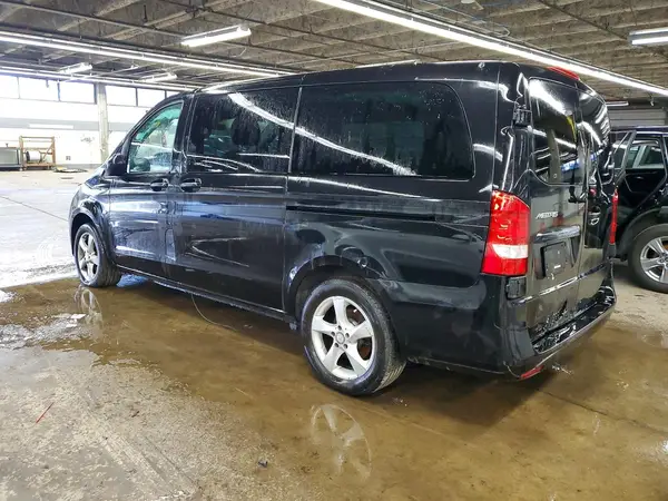 WD4PG2EEXJ3403600 2018 MERCEDES-BENZ METRIS - Image 2