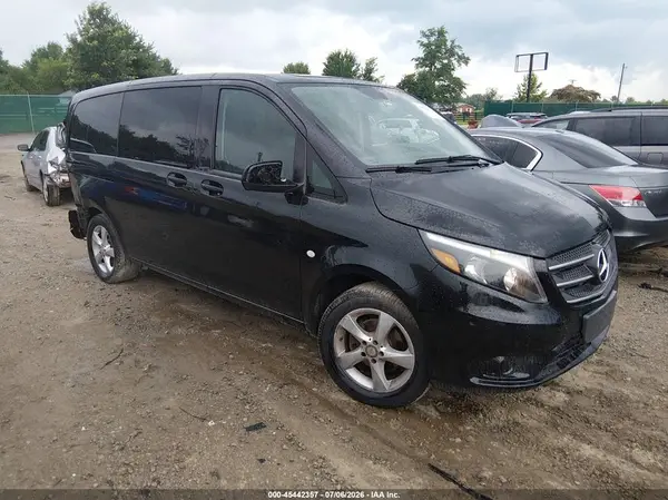 WD4PG2EEXJ3404200 2018 MERCEDES-BENZ METRIS - Image 1