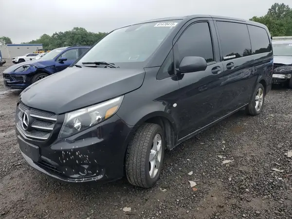 WD4PG2EEXJ3413754 2018 MERCEDES-BENZ METRIS - Image 1