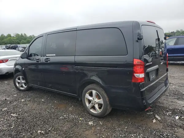 WD4PG2EEXJ3413754 2018 MERCEDES-BENZ METRIS - Image 2