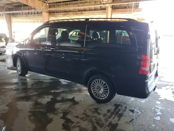 WD4PG2EEXJ3429940 2018 MERCEDES-BENZ METRIS - Image 2