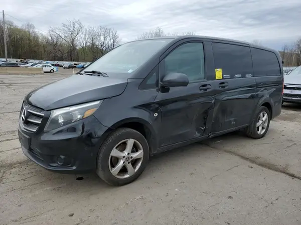 WD4PG2EEXJ3466454 2018 MERCEDES-BENZ METRIS - Image 1