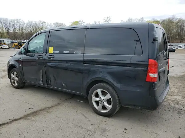 WD4PG2EEXJ3466454 2018 MERCEDES-BENZ METRIS - Image 2