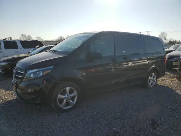 WD4PG2EEXJ3477924 2018 MERCEDES-BENZ METRIS - Image 1