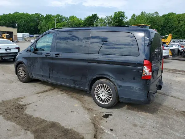 WDAPG2EE4H3310918 2017 MERCEDES-BENZ METRIS - Image 2