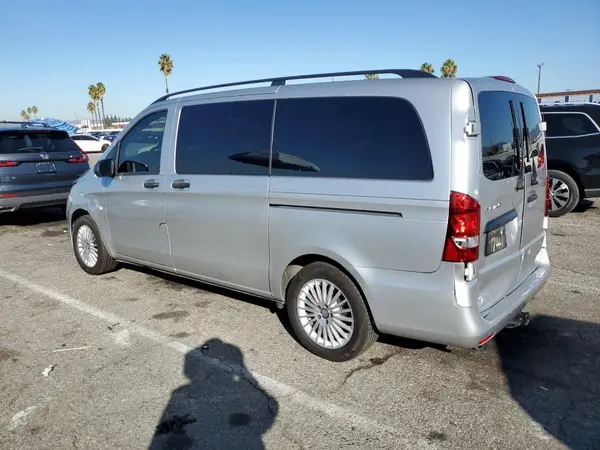 WDAPG2EE4J3348767 2018 MERCEDES-BENZ METRIS - Image 2