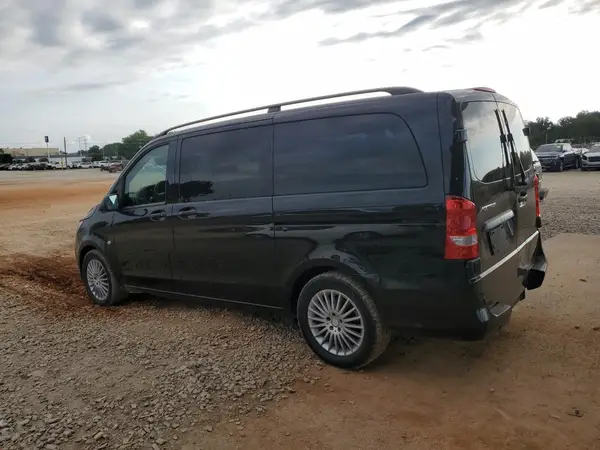WDAPG2EE6H3308863 2017 MERCEDES-BENZ METRIS - Image 2