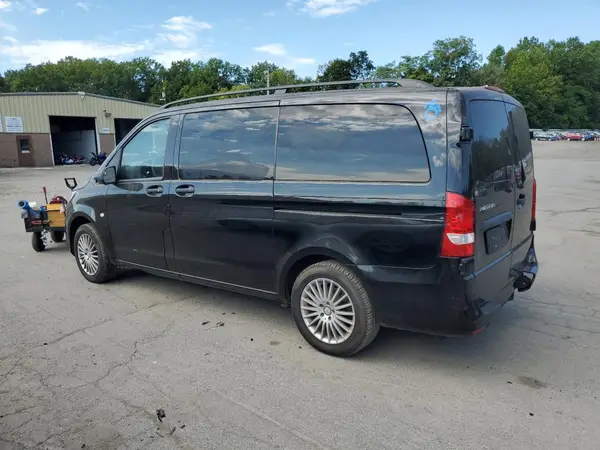 WDAPG2EE6H3334038 2017 MERCEDES-BENZ METRIS - Image 2