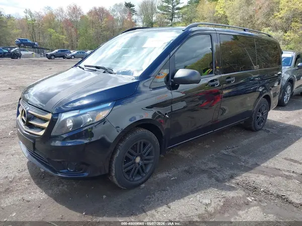 WDAPG2EE8H3324983 2017 MERCEDES-BENZ METRIS - Image 2