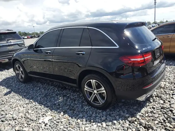 WDC0G4JB0GF007566 2016 MERCEDES-BENZ GLC - Image 2
