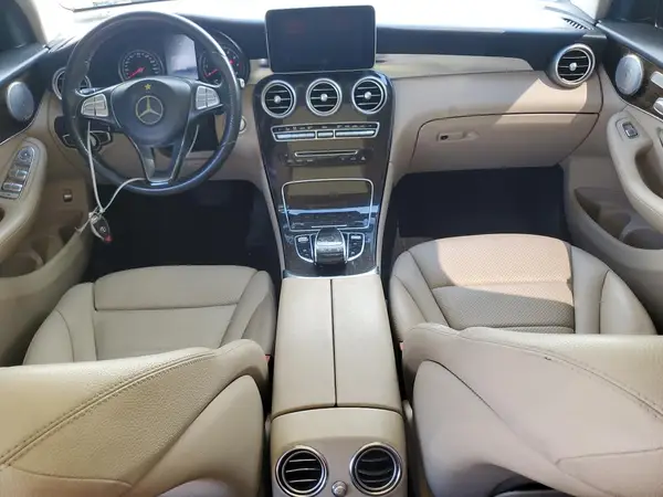 WDC0G4JB0GF007566 2016 MERCEDES-BENZ GLC - Image 8