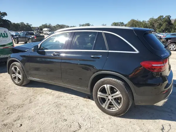 WDC0G4JB0GF007874 2016 MERCEDES-BENZ GLC - Image 2