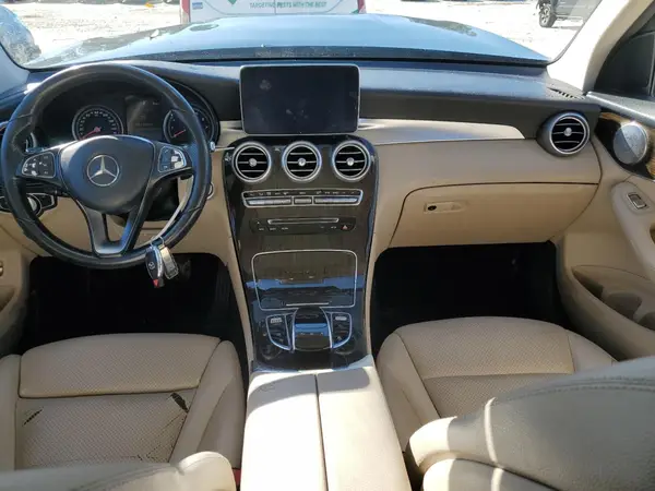 WDC0G4JB0GF007874 2016 MERCEDES-BENZ GLC - Image 8