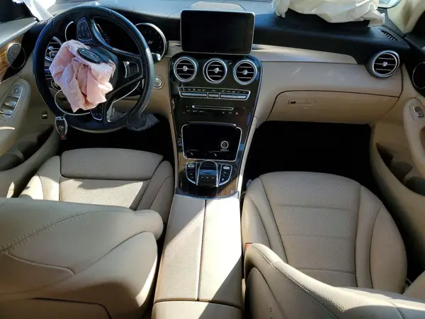 WDC0G4JB0GF007986 2016 MERCEDES-BENZ GLC - Image 8