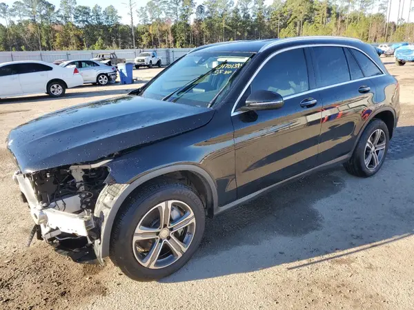 WDC0G4JB0GF009804 2016 MERCEDES-BENZ GLC - Image 1