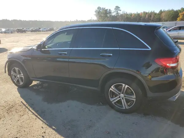 WDC0G4JB0GF009804 2016 MERCEDES-BENZ GLC - Image 2