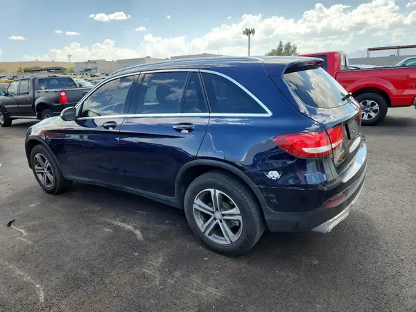 WDC0G4JB0GF013478 2016 MERCEDES-BENZ GLC - Image 2