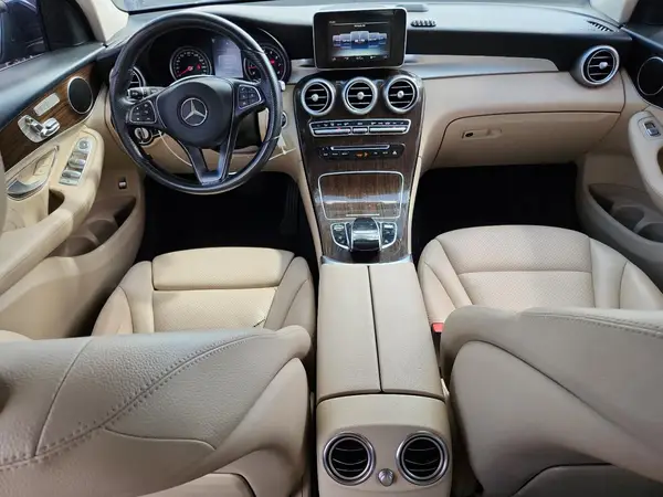 WDC0G4JB0GF013478 2016 MERCEDES-BENZ GLC - Image 8