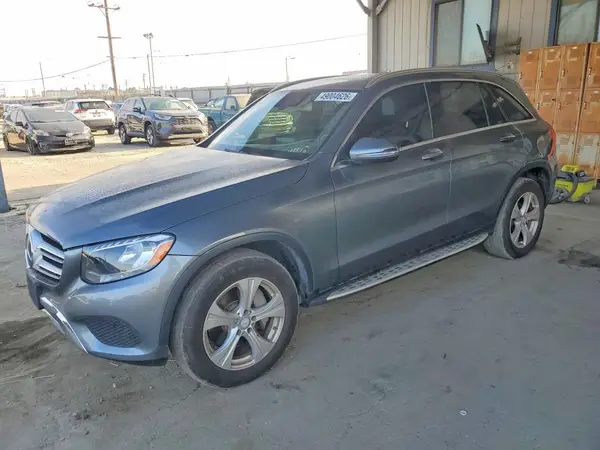 WDC0G4JB0GF019426 2016 MERCEDES-BENZ GLC - Image 1