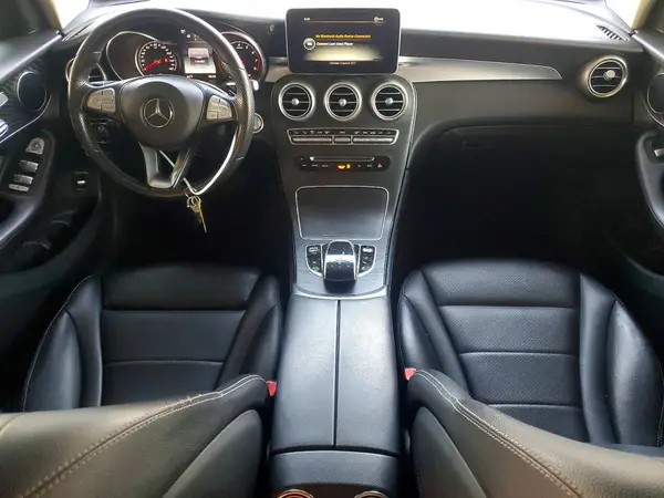 WDC0G4JB0GF019426 2016 MERCEDES-BENZ GLC - Image 8