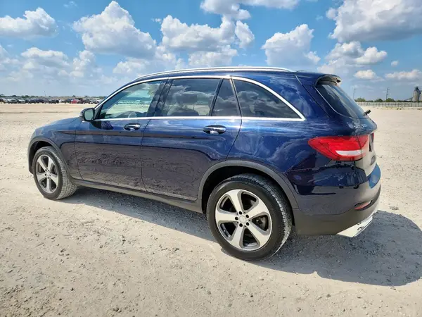 WDC0G4JB0GF031494 2016 MERCEDES-BENZ GLC - Image 2