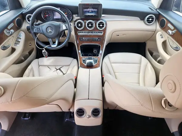 WDC0G4JB0GF031494 2016 MERCEDES-BENZ GLC - Image 8