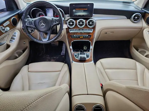 WDC0G4JB0GF039644 2016 MERCEDES-BENZ GLC - Image 8