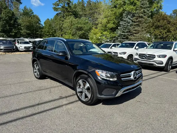 WDC0G4JB0GF052488 2016 MERCEDES-BENZ GLC - Image 2