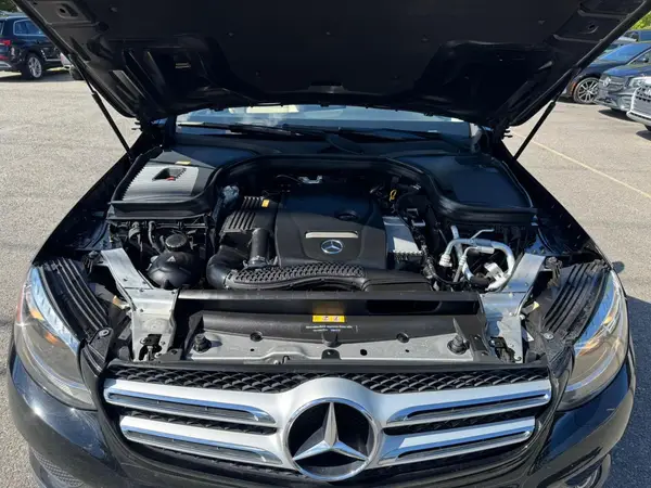 WDC0G4JB0GF052488 2016 MERCEDES-BENZ GLC - Image 8