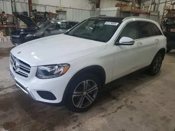 WDC0G4JB0GF054905 2016 MERCEDES-BENZ GLC - Image 1
