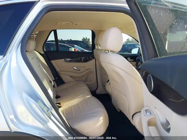 WDC0G4JB0GF056170 2016 MERCEDES-BENZ GLC - Image 8