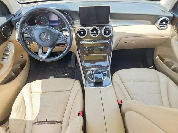 WDC0G4JB0GF056766 2016 MERCEDES-BENZ GLC - Image 8