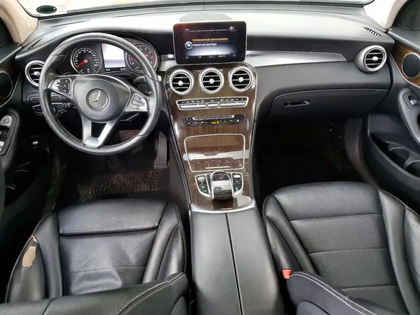 WDC0G4JB0GF060395 2016 MERCEDES-BENZ GLC - Image 8