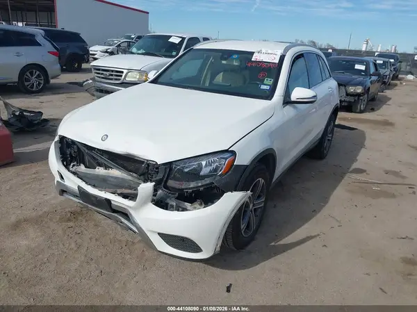 WDC0G4JB0GF064463 2016 MERCEDES-BENZ GLC - Image 2