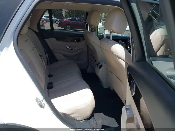 WDC0G4JB0GF064625 2016 MERCEDES-BENZ GLC - Image 8