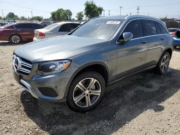 WDC0G4JB0GF073888 2016 MERCEDES-BENZ GLC - Image 1