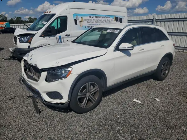 WDC0G4JB0GF076810 2016 MERCEDES-BENZ GLC - Image 1