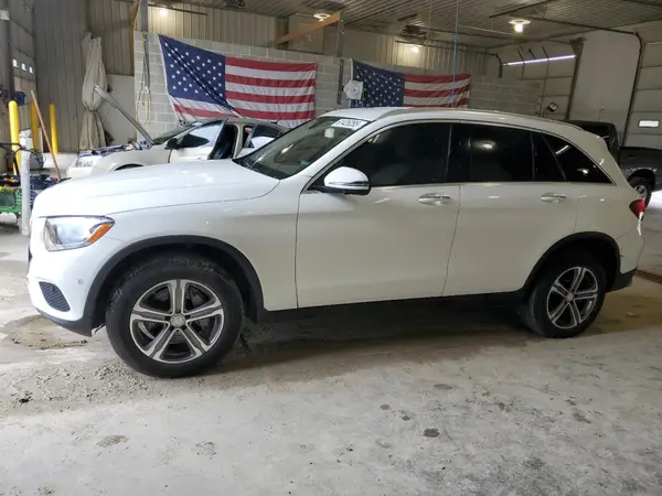 WDC0G4JB0GF077648 2016 MERCEDES-BENZ GLC - Image 1