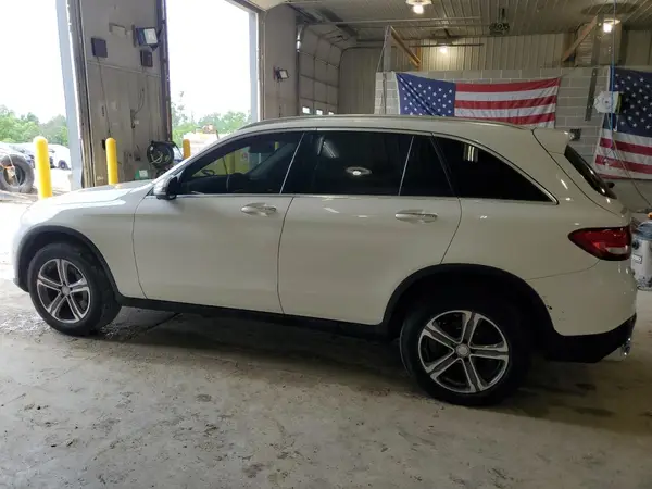 WDC0G4JB0GF077648 2016 MERCEDES-BENZ GLC - Image 2