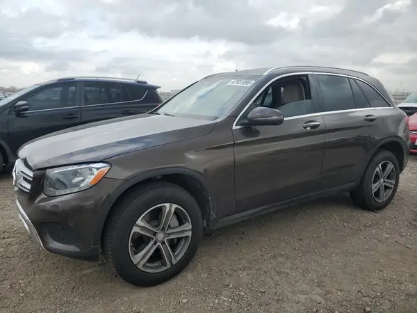 WDC0G4JB0GF078329 2016 MERCEDES-BENZ GLC - Image 1
