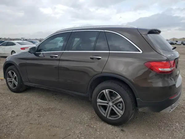 WDC0G4JB0GF078329 2016 MERCEDES-BENZ GLC - Image 2
