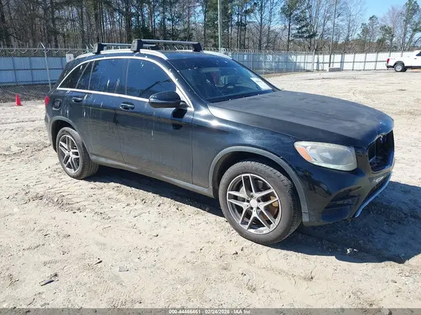 WDC0G4JB0GF083787 2016 MERCEDES-BENZ GLC - Image 1