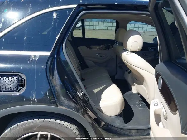 WDC0G4JB0GF083787 2016 MERCEDES-BENZ GLC - Image 8