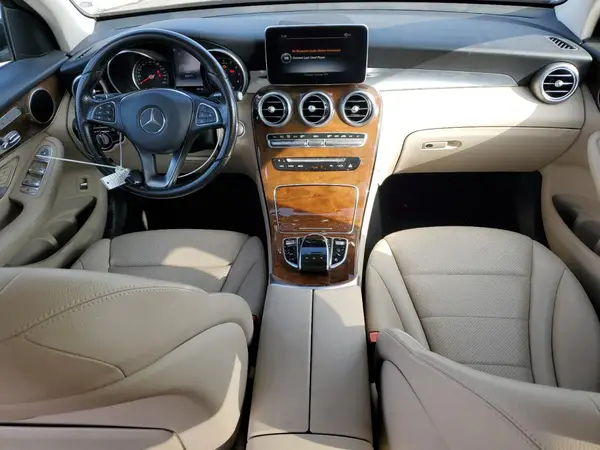 WDC0G4JB0GF089704 2016 MERCEDES-BENZ GLC - Image 8