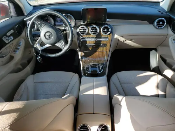 WDC0G4JB0GF090013 2016 MERCEDES-BENZ GLC - Image 8